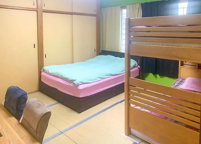 Kamikatsura House
